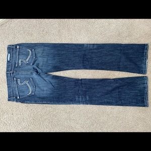 Rock & Republic Jagger jeans size 30 x 35